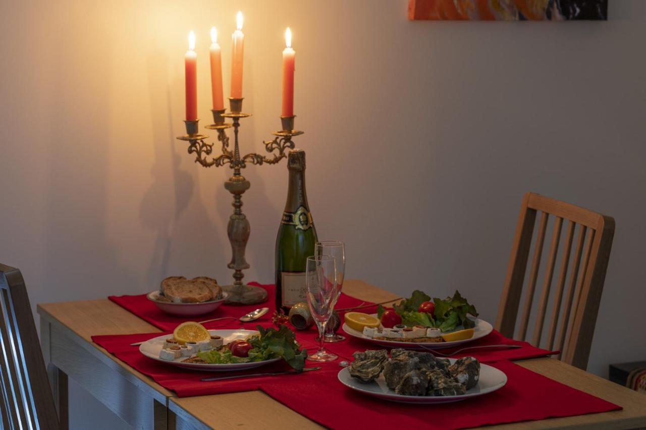 L'Escoufle Lejlighed Siradan Eksteriør billede