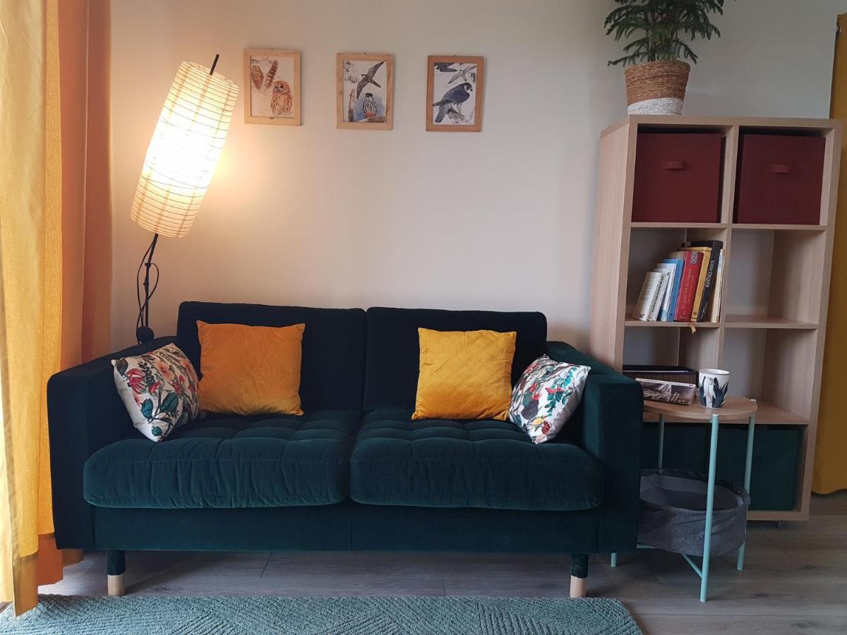 L'Escoufle Lejlighed Siradan Eksteriør billede